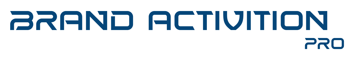 brand activation Logo